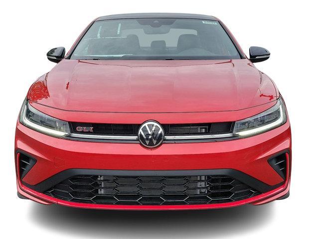 new 2025 Volkswagen Jetta GLI car, priced at $36,360