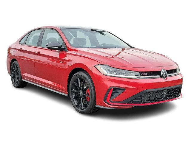 new 2025 Volkswagen Jetta GLI car, priced at $36,360