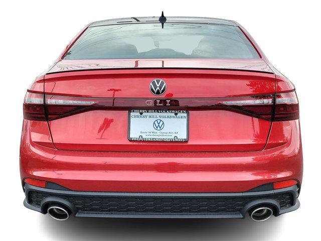 new 2025 Volkswagen Jetta GLI car, priced at $36,360