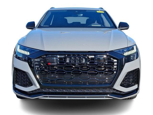 used 2024 Audi RS Q8 car, priced at $125,955