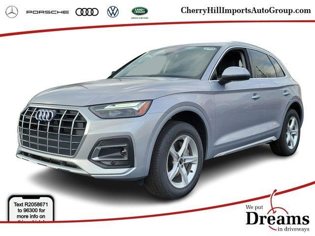 used 2024 Audi Q5 car, priced at $40,755