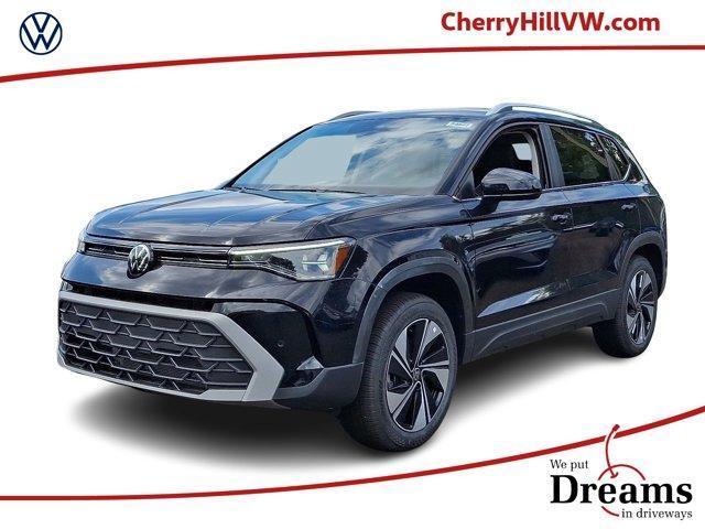 new 2025 Volkswagen Taos car, priced at $31,611