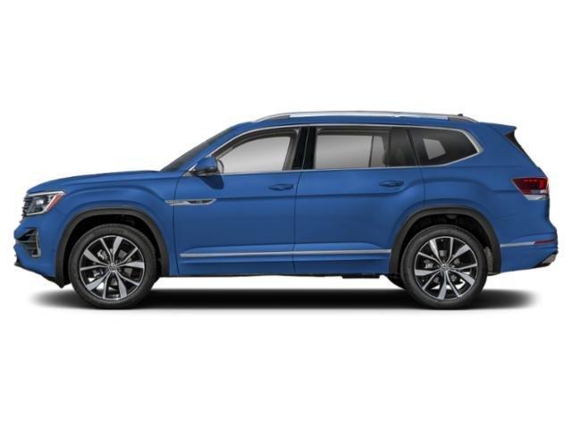 new 2025 Volkswagen Atlas car, priced at $55,221