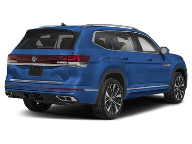 new 2025 Volkswagen Atlas car, priced at $55,221