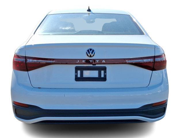 new 2025 Volkswagen Jetta car, priced at $25,011