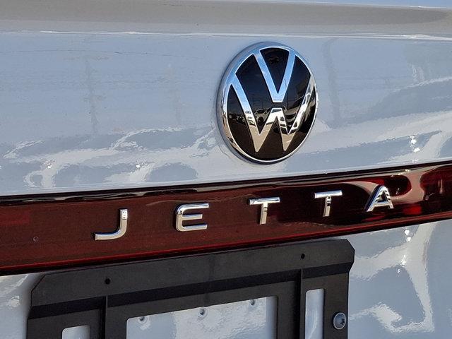 new 2025 Volkswagen Jetta car, priced at $25,011