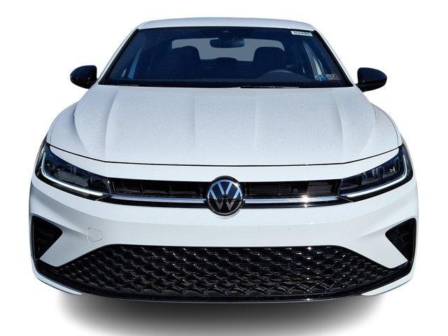 new 2025 Volkswagen Jetta car, priced at $25,011