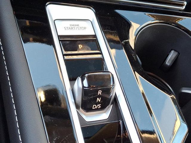 new 2025 Volkswagen Atlas car, priced at $56,536