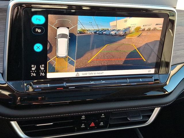 new 2025 Volkswagen Atlas car, priced at $56,536