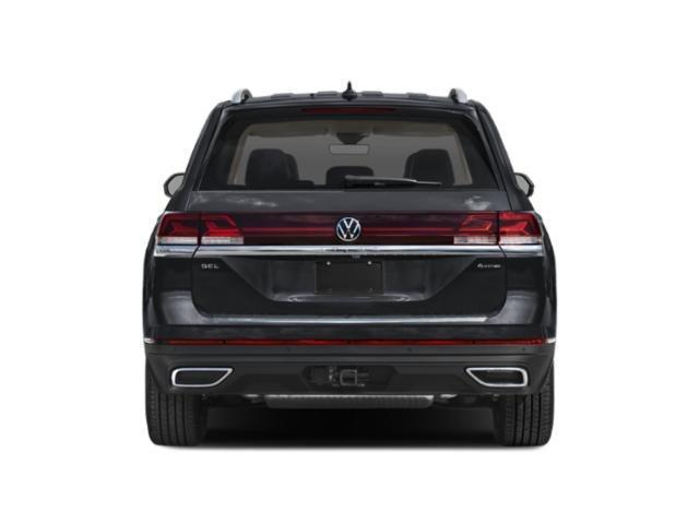 new 2025 Volkswagen Atlas car, priced at $51,021