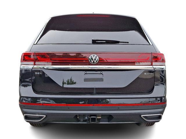 new 2025 Volkswagen Atlas car, priced at $51,021