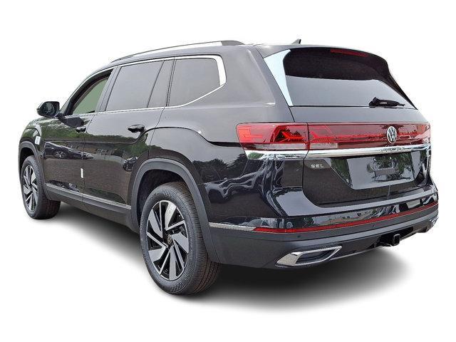 new 2025 Volkswagen Atlas car, priced at $51,021