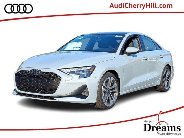 new 2025 Audi A3 car, priced at $46,665