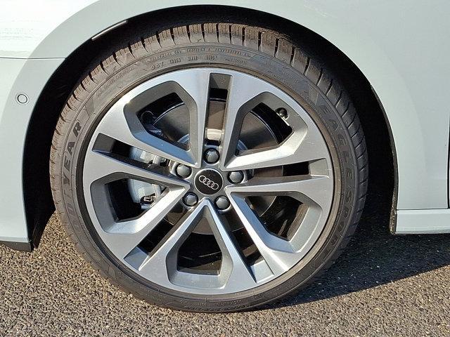 new 2025 Audi A3 car, priced at $46,665