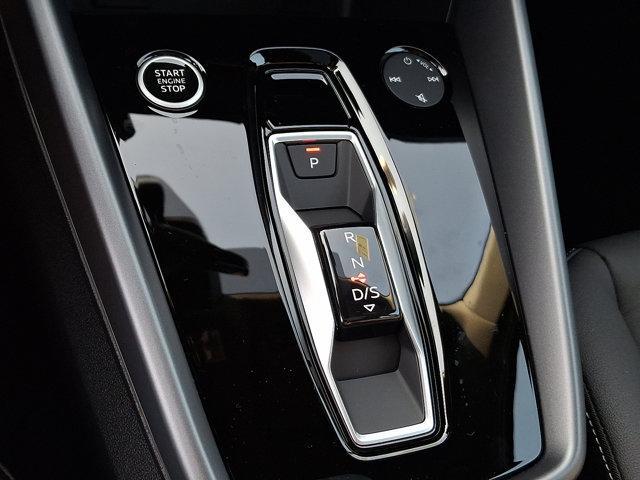 new 2025 Audi A3 car, priced at $46,665