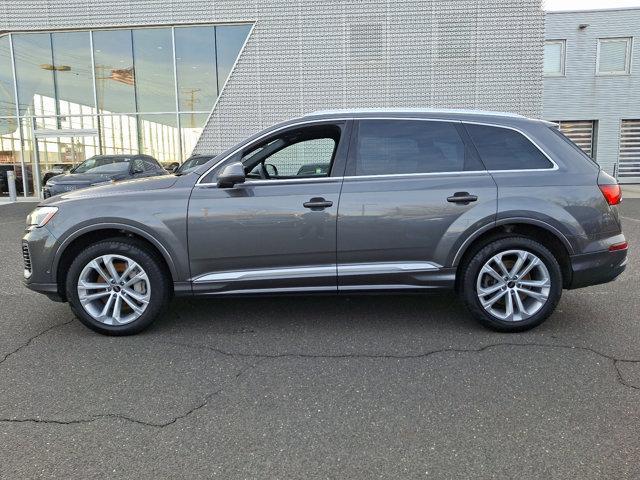 used 2025 Audi Q7 car, priced at $58,955