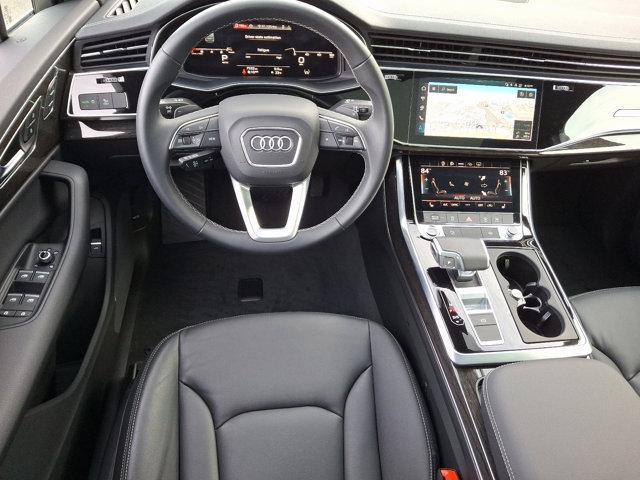 used 2025 Audi Q7 car, priced at $58,955