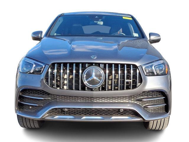 used 2021 Mercedes-Benz AMG GLE 53 car, priced at $61,755