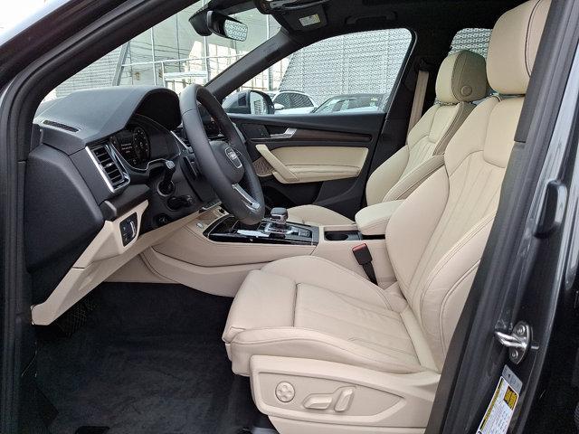 used 2024 Audi Q5 car, priced at $46,955