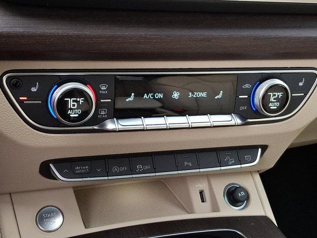 used 2024 Audi Q5 car, priced at $46,955