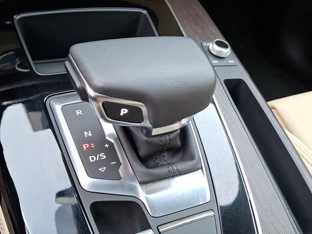 used 2024 Audi Q5 car, priced at $46,955