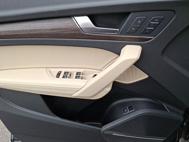 used 2024 Audi Q5 car, priced at $46,955