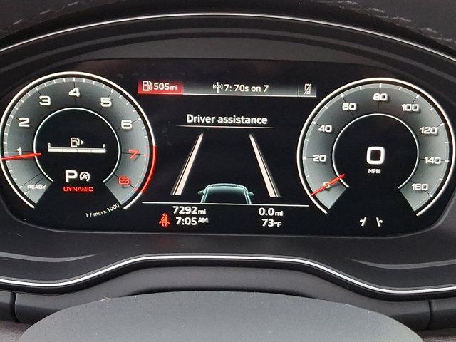 used 2024 Audi Q5 car, priced at $46,955