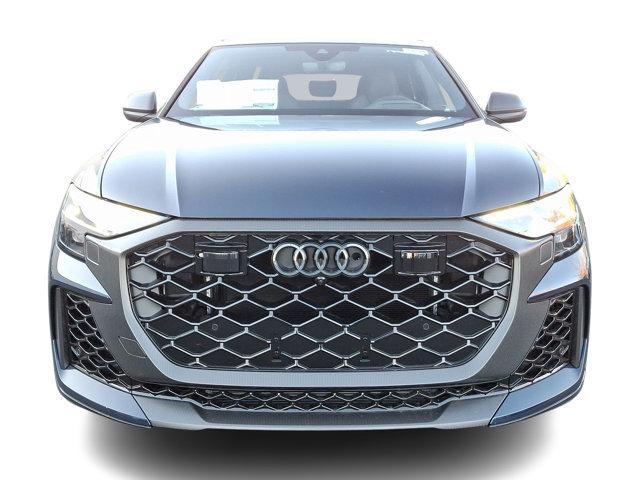 new 2025 Audi RS Q8 car, priced at $162,490