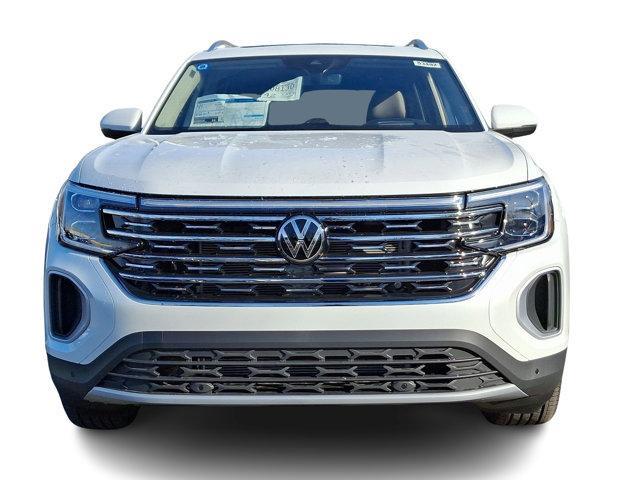 new 2025 Volkswagen Atlas car, priced at $51,586