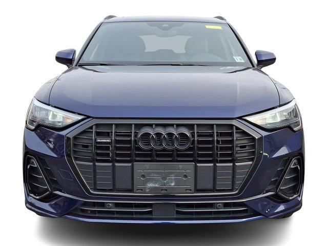 used 2021 Audi Q3 car, priced at $27,455