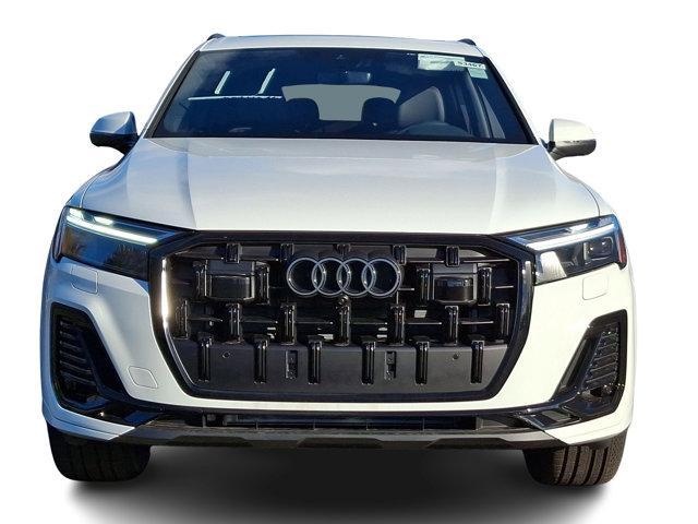 new 2025 Audi Q7 car, priced at $69,230