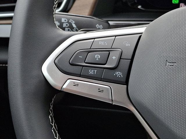 new 2025 Volkswagen Atlas car, priced at $42,010