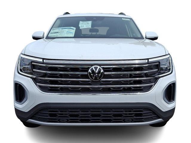 new 2025 Volkswagen Atlas car, priced at $42,010