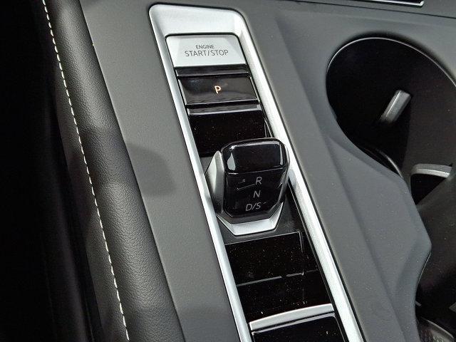 new 2025 Volkswagen Atlas car, priced at $42,010