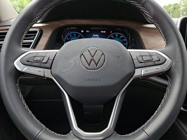 new 2025 Volkswagen Atlas car, priced at $42,010