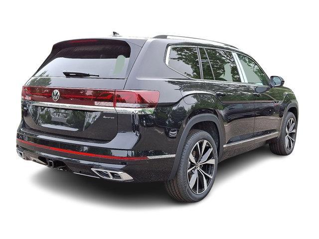 new 2025 Volkswagen Atlas car, priced at $56,026