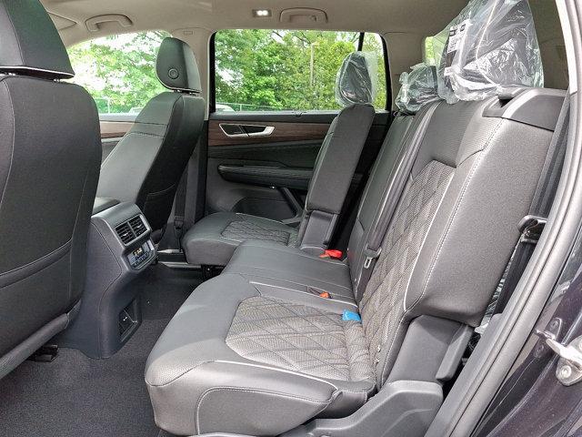 new 2025 Volkswagen Atlas car, priced at $56,026