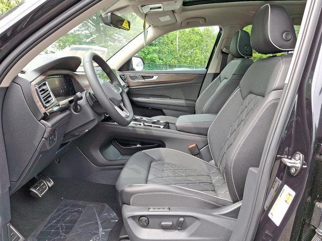 new 2025 Volkswagen Atlas car, priced at $56,026