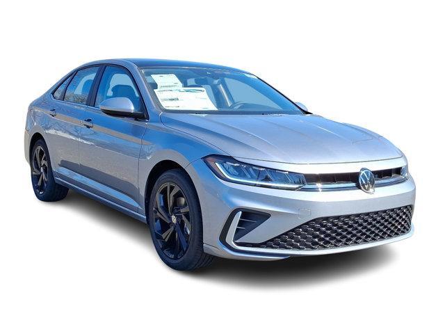 new 2025 Volkswagen Jetta car, priced at $27,998