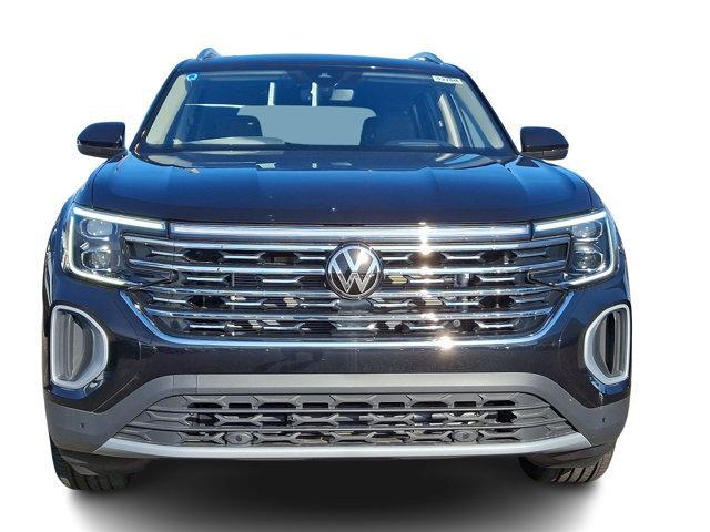 new 2024 Volkswagen Atlas car, priced at $51,336