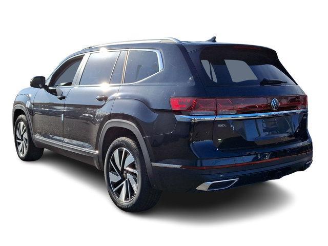 new 2024 Volkswagen Atlas car, priced at $51,336