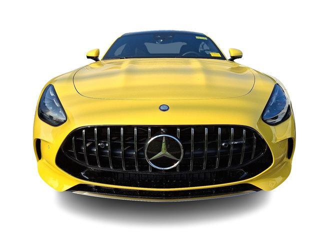 used 2024 Mercedes-Benz AMG GT 63 car, priced at $154,955