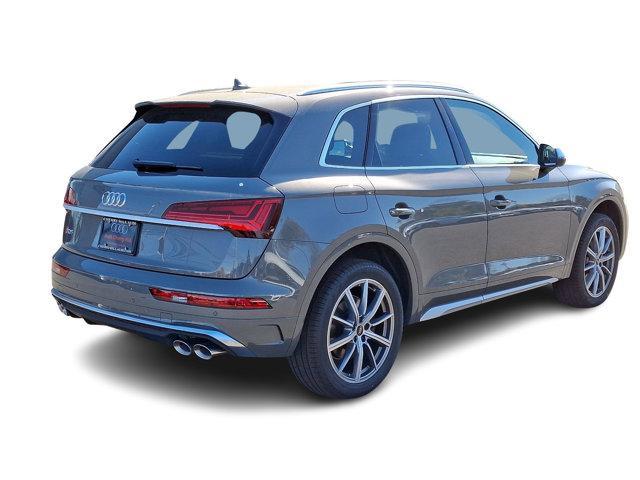 new 2024 Audi SQ5 car, priced at $66,780