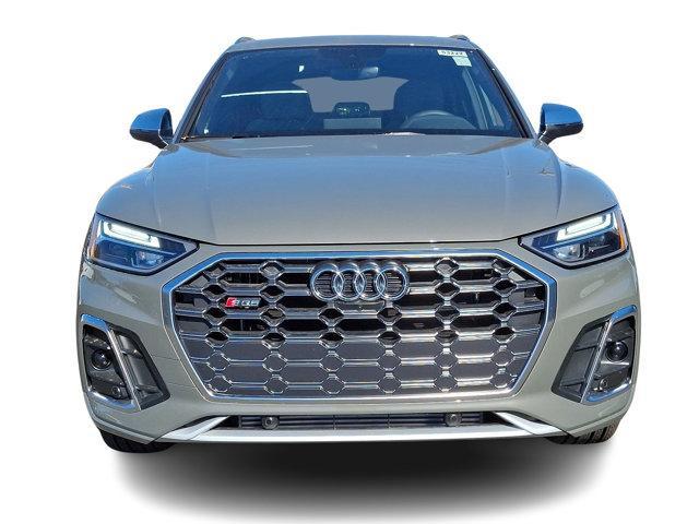 new 2024 Audi SQ5 car, priced at $66,780