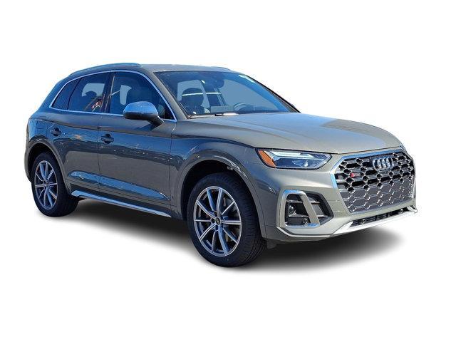 new 2024 Audi SQ5 car, priced at $66,780