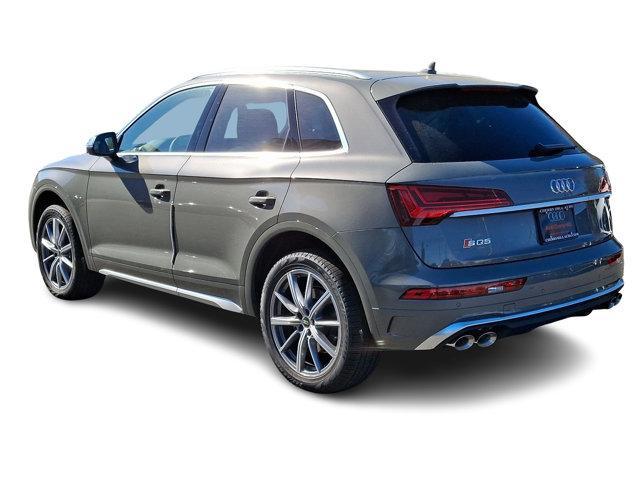 new 2024 Audi SQ5 car, priced at $66,780