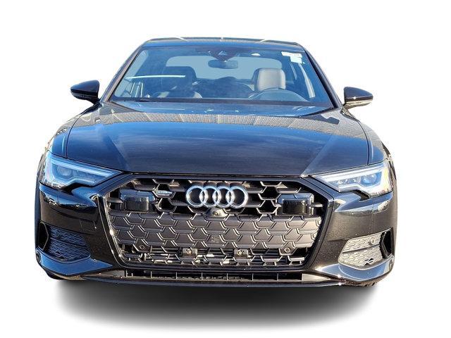 new 2025 Audi A6 car, priced at $63,015