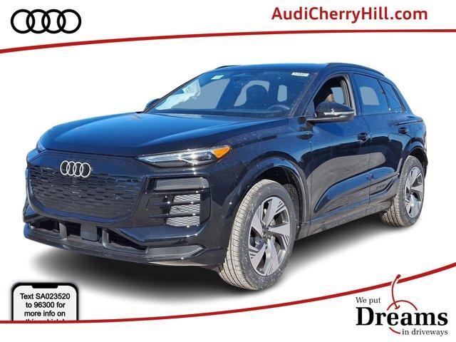 new 2025 Audi Q6 e-tron car, priced at $73,015