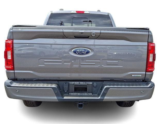 used 2021 Ford F-150 car, priced at $36,955