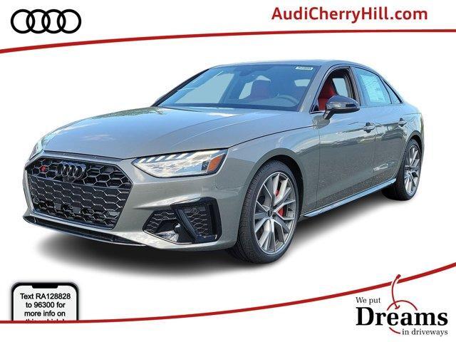 new 2024 Audi S4 car, priced at $67,940